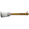 Wood Handle Barbecue Turner Spatula